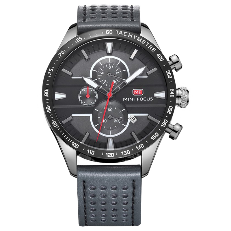 خرید و قیمت ساعت مچی عقربه ای مردانه مینی فوکوس مدل MF0002G-04