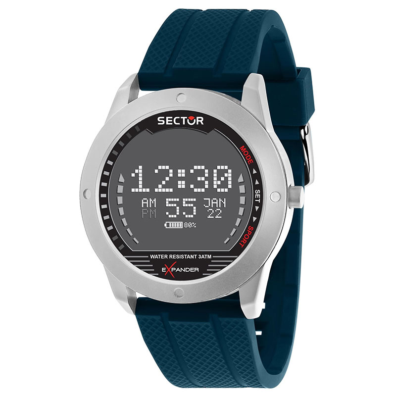 قیمت و خرید ساعت مچی دیجیتال مردانه سکتور مدل R3251239002
