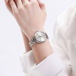 قیمت و خرید ساعت مچی عقربه ای زنانه نیوی فورس مدل NF5031-S