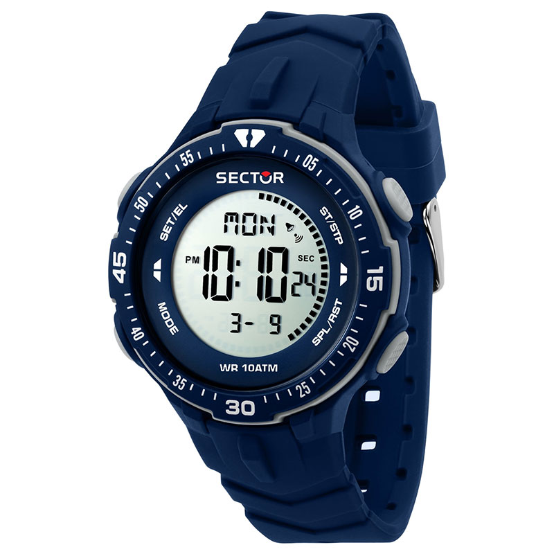 قیمت و خرید ساعت مچی دیجیتال مردانه سکتور مدل R3251280002