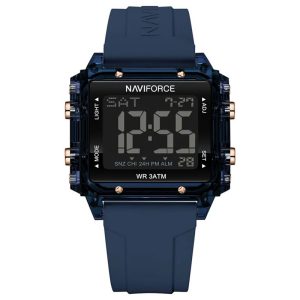 قیمت و خرید ساعت مچی دیجیتال نیوی فورس مدل NF7101 BEBE