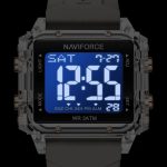 قیمت و خرید ساعت مچی دیجیتال نیوی فورس مدل NF7101 SGY