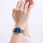 قیمت و خرید ساعت مچی عقربه ای زنانه نیوی فورس مدل NF5031 SD.BE