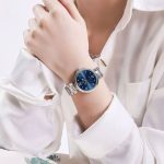 قیمت و خرید ساعت مچی عقربه ای زنانه نیوی فورس مدل NF5031 SD.BE