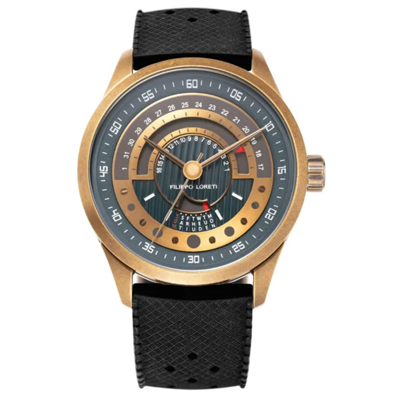 قیمت و خرید ساعت مچی عقربه ای مردانه فیلیپو لورتی مدل Type Gt FL00952