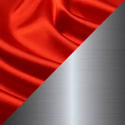 خاکستری قرمز