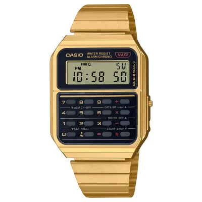 قیمت و خرید ساعت مچی دیجیتال کاسیو مدل CA-500WEG-1ADF
