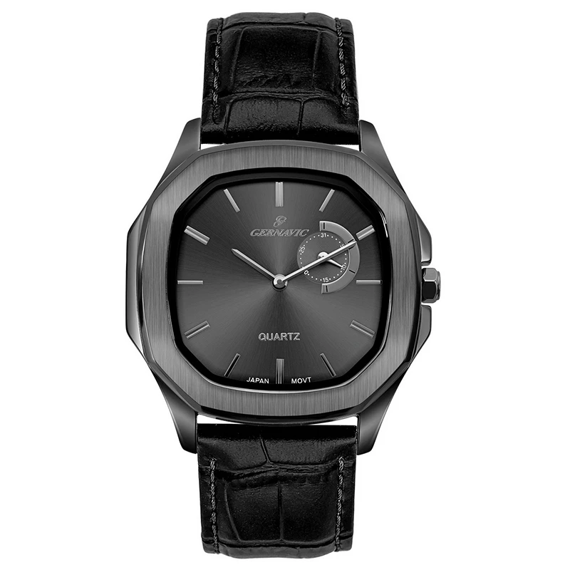 قیمت و خرید ساعت مچی عقربه ای مردانه گرناویک مدل G3064602