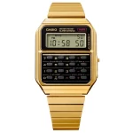 قیمت و خرید ساعت مچی دیجیتال کاسیو مدل CA-500WEG-1ADF
