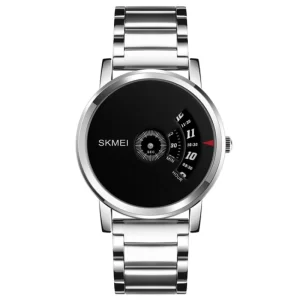 قیمت و خرید ساعت مچی عقربه ای مردانه اسکمی مدل 1260SLBK
